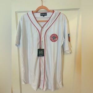 A League of Their Own City of Rockford Jersey